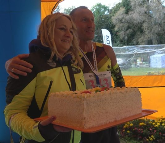 JUBILEUSZ Z MIŁYMI AKCENTAMI – BIEG NADWIŚLAŃSKI IM. ALFREDA FREYERA