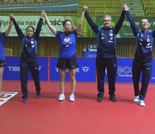 DRUGA WYGRANA W LIDZE MISTRZYŃ – KTS ENEA SIARKOPOL Z KOMPLETEM PUNKTÓW