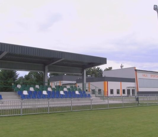 ZMIANY W BARANOWIE SANDOMIERSKIM – POWSTAŁ GMINNY OŚRODEK SPORTU I REKREACJI