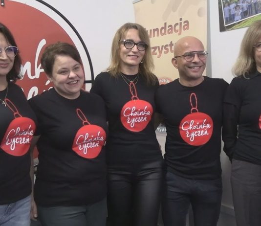 Z POMOCĄ DLA NIEPEŁNOSPRAWNYCH DZIECI – STARTUJE KOLEJNA EDYCJA „CHOINKI ŻYCZEŃ”