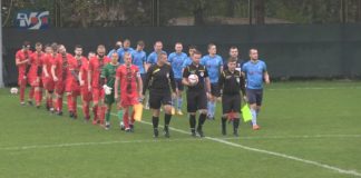 WISAN SKOPANIE PRZEGRAŁ Z LIDEREM – KOLEJNA WYGRANA SŁOWIANINA GRĘBÓW