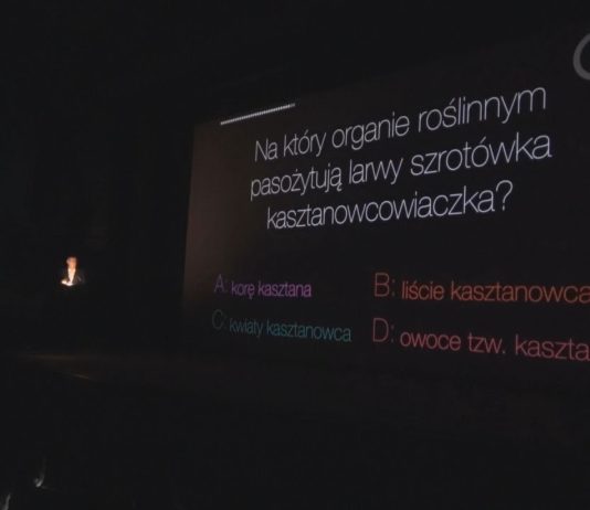 EDUKACJA I DOBRA ZABAWA – TEST MŁODEGO EKOLOGA W TARNOBRZEGU