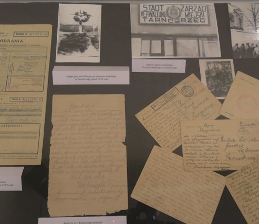 MUZEUM OTRZYMAŁO PAMIĄTKI PO „JĘDRUSIACH” – CENNE EKSPONATY TRAFIŁY DO TARNOBRZEGA