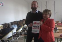 „FENIX SZKOŁOM” – W MIECHOCINIE POWSTAŁA NOWOCZESNA PRACOWNIA DLA UCZNIÓW