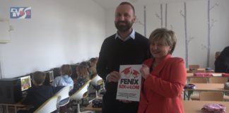 „FENIX SZKOŁOM” – W MIECHOCINIE POWSTAŁA NOWOCZESNA PRACOWNIA DLA UCZNIÓW