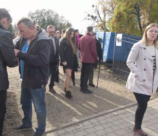 ZAPRASZAMY NA JUBILEUSZOWĄ KWESTĘ – W TARNOBRZEGU RATUJĄ ZABYTKOWY CMENTARZ