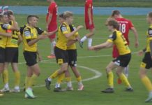 CENNE ZWYCIĘSTWO MŁODYCH SIARKOWCÓW – STAL NOWA DĘBA BEZ PUNKTÓW