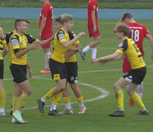 CENNE ZWYCIĘSTWO MŁODYCH SIARKOWCÓW – STAL NOWA DĘBA BEZ PUNKTÓW