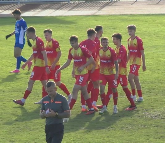 LIDER ROZGROMIŁ WISŁĘ SANDOMIERZ – EFEKTOWNA WYGRANA REZERW KORONY KIELCE