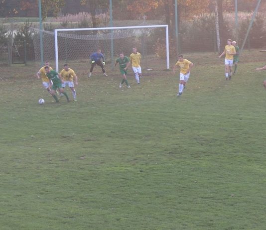 TRANSDŹWIG STALE Z WYCZEKIWANYM PRZEŁAMANIEM – TANEW WÓLKA TANEWSKA POKONANA