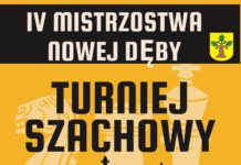 IV MISTRZOSTWA NOWEJ DĘBY W SZACHACH
