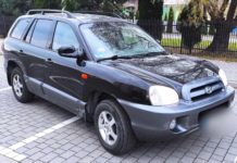 Sprzedam Hyundai SANTA FE
