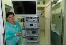 Nowy sprzęt medyczny trafił do nowodębskiego szpitala