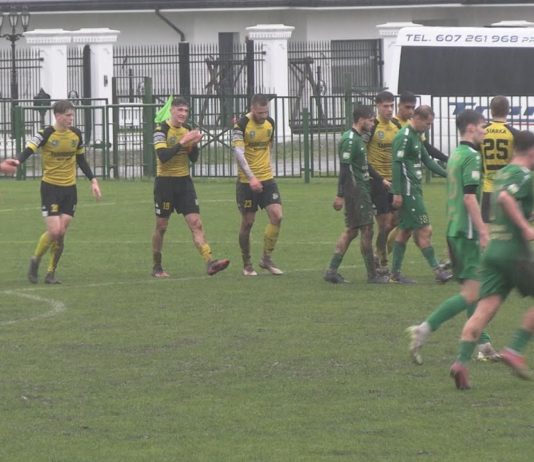 REZERWY SIARKI WYSZARPAŁY ZWYCIĘSTWO – GOSPODARZE POKONALI SOKOŁA NISKO