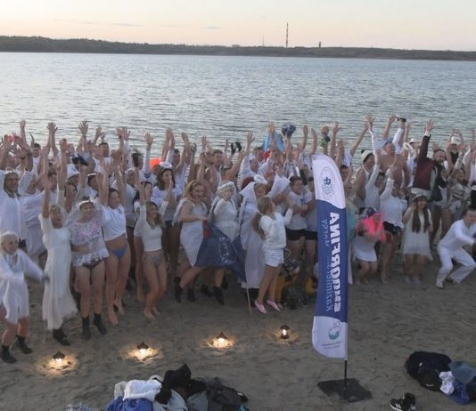 ANIOŁY WRÓCIŁY NAD JEZIORO – W TARNOBRZEGU WYSTARTOWAŁA DRUGA EDYCJA AKCJI CHARYTATYWNEJ