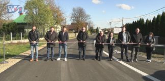 POWIAT TARNOBRZESKI INWESTUJE – DROGA W MIEJSCOWOŚCI DURDY ZMODERNIZOWANA