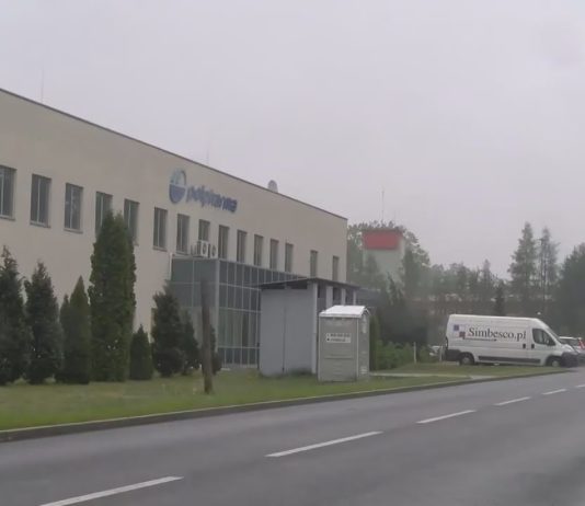 INWESTYCJA NA TERENIE STREFY EKONOMICZNEJ – MODERNIZACJA KANALIZACJI W NOWEJ DĘBIE