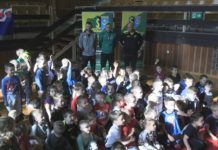 PIERWSZY TRENING PEŁEN EMOCJI – NABÓR DO PIŁKARSKIEGO PRZEDSZKOLA SIARKI TARNOBRZEG