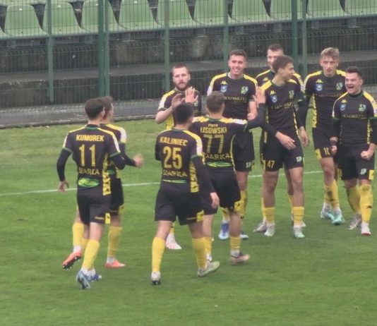 ZWYCIĘSTWO PIŁKARZY SIARKI TARNOBRZEG – PODHALE NOWY TARG POKONANE