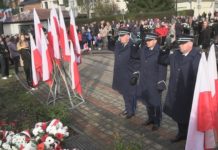 W ROCZNICĘ ODZYSKANIA NIEPODLEGŁOŚCI – TARNOBRZEG PODZIĘKOWAŁ BOHATEROM