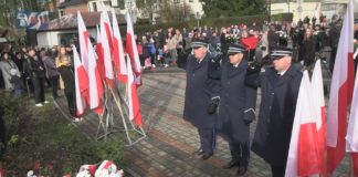 W ROCZNICĘ ODZYSKANIA NIEPODLEGŁOŚCI – TARNOBRZEG PODZIĘKOWAŁ BOHATEROM
