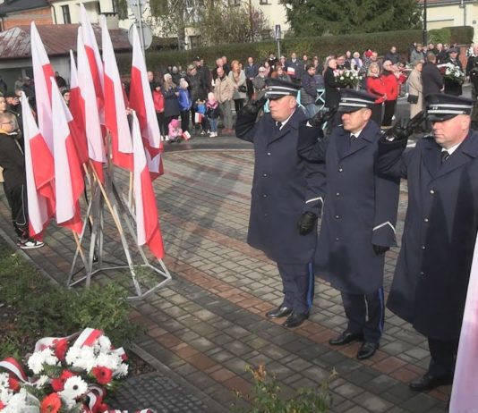 W ROCZNICĘ ODZYSKANIA NIEPODLEGŁOŚCI – TARNOBRZEG PODZIĘKOWAŁ BOHATEROM