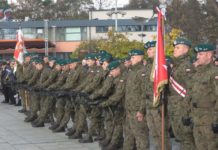 NARODOWE ŚWIĘTO NIEPODLEGŁOŚCI – UROCZYSTOŚĆ PATRIOTYCZNA W NOWEJ DĘBIE
