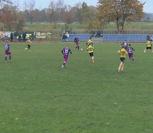 PIŁKARSKIE OSTATKI W STALACH – TRANSDŹWIG PEWNIE POKONAŁ REZERWY SIARKI