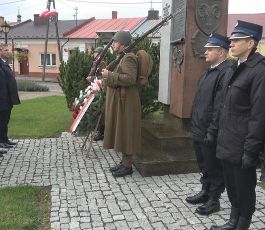 PODZIĘKOWALI ZA DAR WOLNOŚCI – NARODOWE ŚWIĘTO NIEPODLEGŁOŚCI W BARANOWIE SANDOMIERSKIM