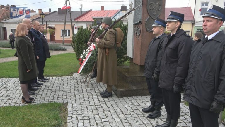 PODZIĘKOWALI ZA DAR WOLNOŚCI – NARODOWE ŚWIĘTO NIEPODLEGŁOŚCI W BARANOWIE SANDOMIERSKIM