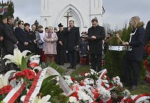 RADOSNE ŚWIĘTO NIEPODLEGŁOŚCI – W GMINIE GORZYCE UPAMIĘTNILI BOHATERÓW