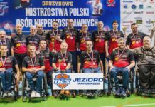 KOLEJNY SEZON ROZPOCZĘTY – AMBITNE PLANY IKS JEZIORO TARNOBRZEG