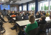 OWOCNA WSPÓŁPRACA W „BUDOWLANCE” – UCZNIOWIE ZDOBYWAJĄ CENNE DOŚWIADCZENIE