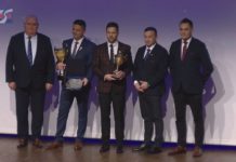 GALA SPORTU Z ODZNACZENIAMI – STAL NOWA DĘBA ŚWIĘTUJE JUBILEUSZ