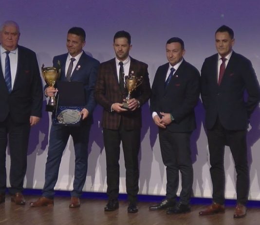 GALA SPORTU Z ODZNACZENIAMI – STAL NOWA DĘBA ŚWIĘTUJE JUBILEUSZ