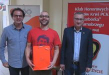 CIEPŁO MAJĄ W SERCU – TARNOBRZESKA „BARBÓRKA” ŚWIĘTUJE JUBILEUSZ