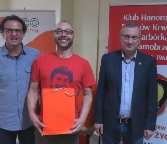 CIEPŁO MAJĄ W SERCU – TARNOBRZESKA „BARBÓRKA” ŚWIĘTUJE JUBILEUSZ