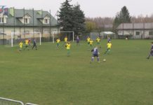 UDANE ZAKOŃCZENIE RUNDY JESIENNEJ – PEWNA WYGRANA PIŁKARZY WISANU SKOPANIE