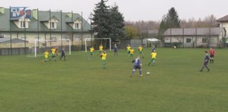 UDANE ZAKOŃCZENIE RUNDY JESIENNEJ – PEWNA WYGRANA PIŁKARZY WISANU SKOPANIE