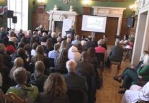 HISTORIA SIARKI W TARNOBRZEGU – W ZAMKU TARNOWSKICH UCZCILI JUBILEUSZ