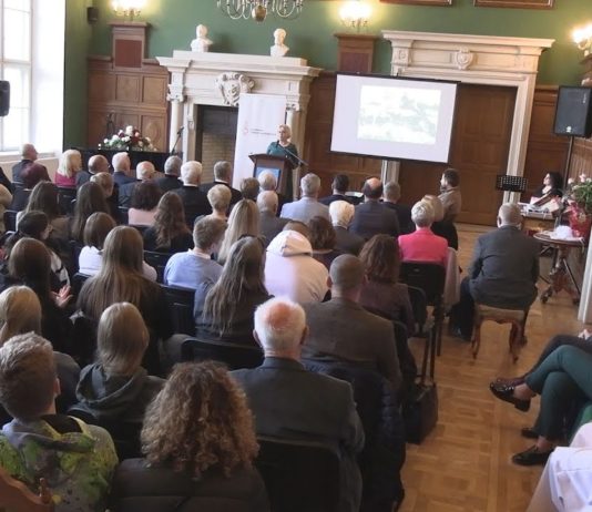 HISTORIA SIARKI W TARNOBRZEGU – W ZAMKU TARNOWSKICH UCZCILI JUBILEUSZ