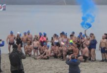 INAUGURACJA NAD JEZIOREM TARNOBRZESKIM – MORSY OFICJALNIE ROZPOCZĘŁY SEZON