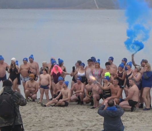 INAUGURACJA NAD JEZIOREM TARNOBRZESKIM – MORSY OFICJALNIE ROZPOCZĘŁY SEZON