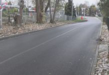 DROGA ZOSTAŁA ZMODERNIZOWANA – INWESTYCJA W TARNOBRZEGU ZAKOŃCZONA