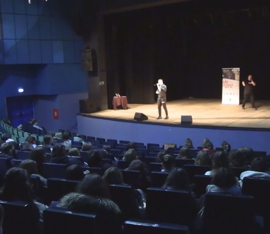 NIE ZMARNUJ SWOJEGO ŻYCIA – PROFILAKTYCZNE SPOTKANIA W TARNOBRZEGU