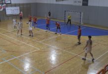 NIEUDANY MECZ PIŁKARZY RĘCZNYCH WISŁY SANDOMIERZ – ZDECYDOWANA WYGRANA GÓRNIKA ZABRZE