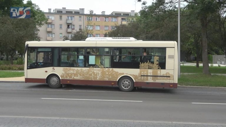 W SANDOMIERZU PRZYMIERZAJĄ SIĘ DO ZMIAN – KOMUNIKACJA MIEJSKA BĘDZIE BEZPŁATNA?
