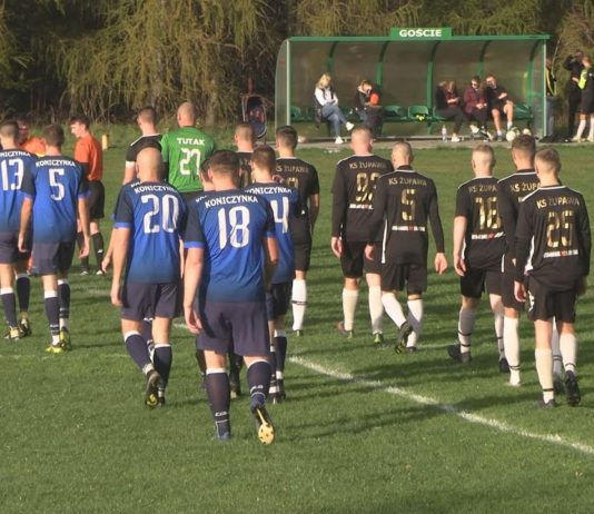 UDANE ZAKOŃCZENIE RUNDY W OCICACH – KONICZYNKA POKONAŁA DRUŻYNĘ Z ŻUPAWY