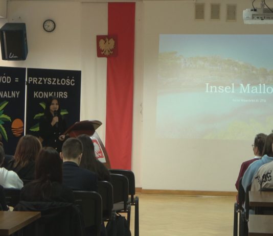 „JĘZYK+ZAWÓD=PRZYSZŁOŚĆ” – REGIONALNY KONKURS W TARNOBRZEGU