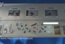NOWA PRACOWNIA NA MIKOŁAJKI – W CENTRUM KSZTAŁCENIA ZAWODOWEGO POPRAWIAJĄ WARUNKI